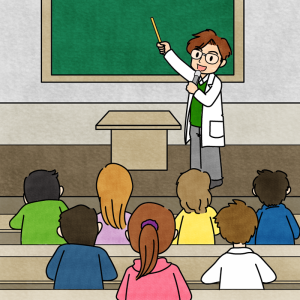 装備品等の調達に係る保全講習のイメージ図