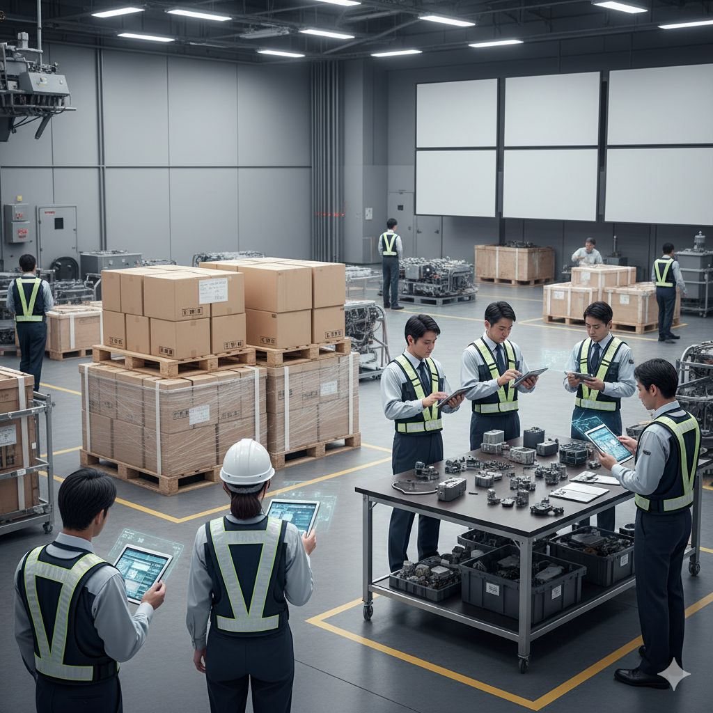 防衛装備品等の品質証明等