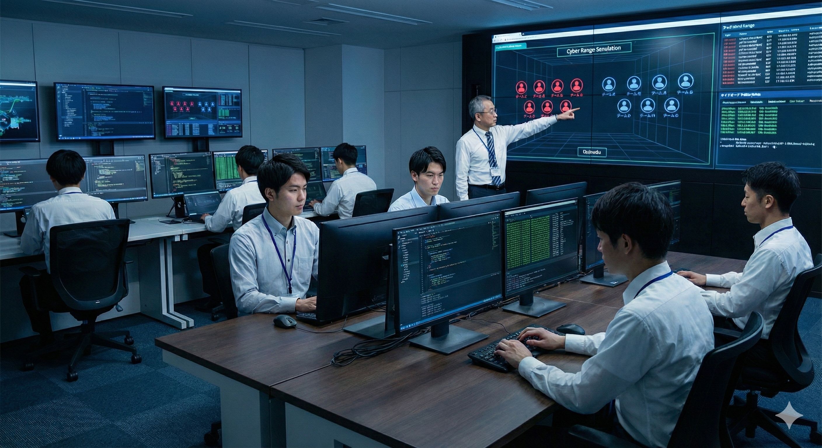 サイバープロ人材育成金事業