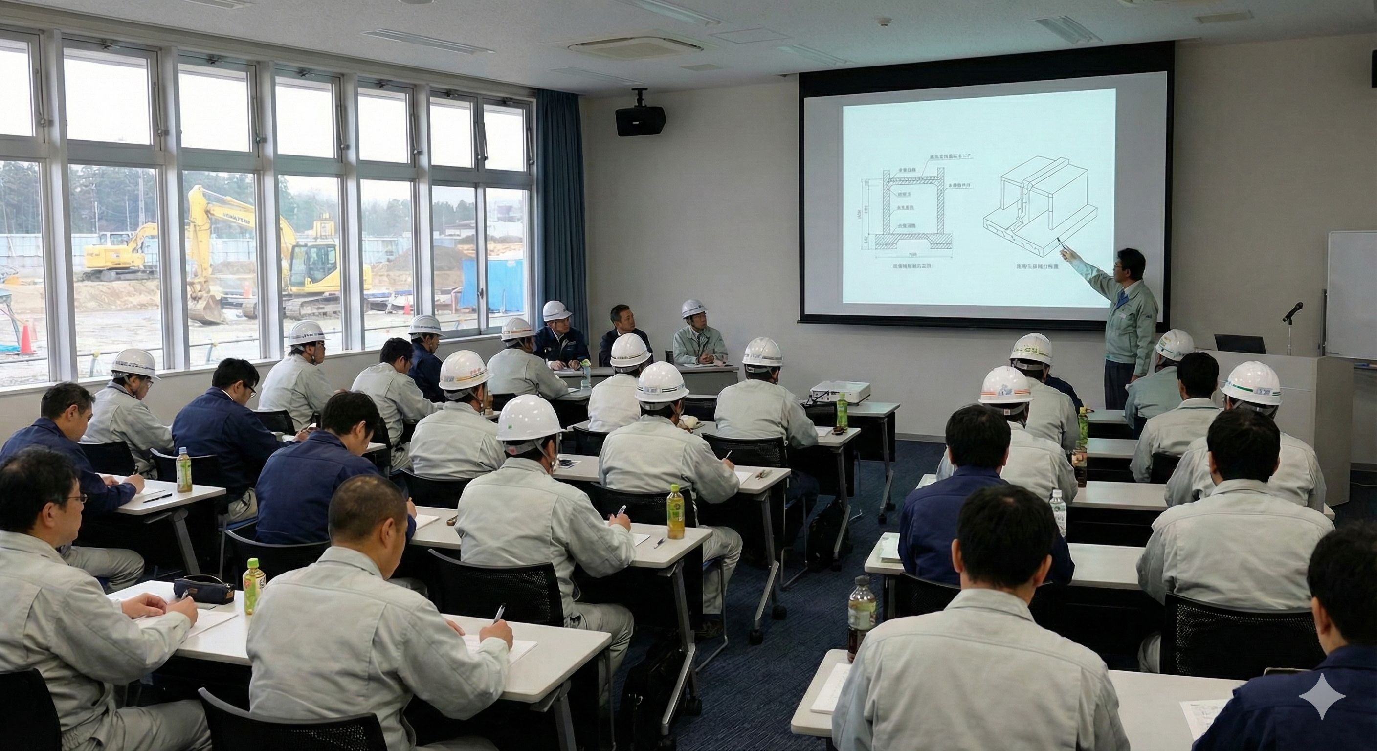 防衛施設建設技術者講習